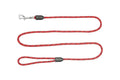 RC Pet -  Rope Leash 1/2x5 Red