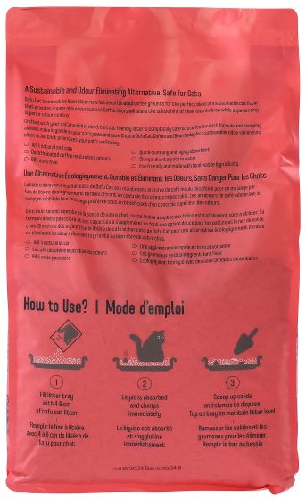 Dofu Cat - Coffee + Bean Litter