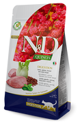 Farmina - Cat N&D Quinoa Digestion Lamb