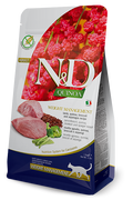 Farmina - Cat N&D Quinoa Weight Management Lamb