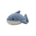 Bud'Z - Plush Dog Toy Compact Shark
