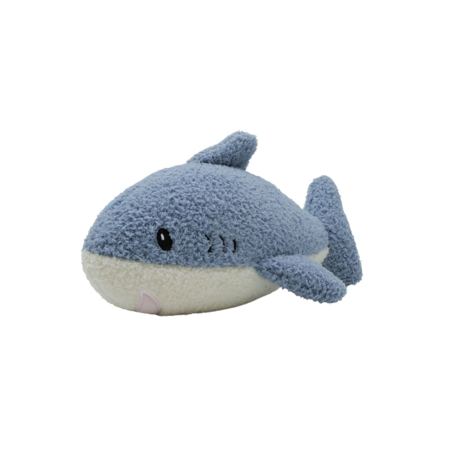 Bud'Z - Plush Dog Toy Compact Shark