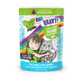BFF OMG Gravy Lamb & Tuna Shazaam 2.8oz Cat Pouch