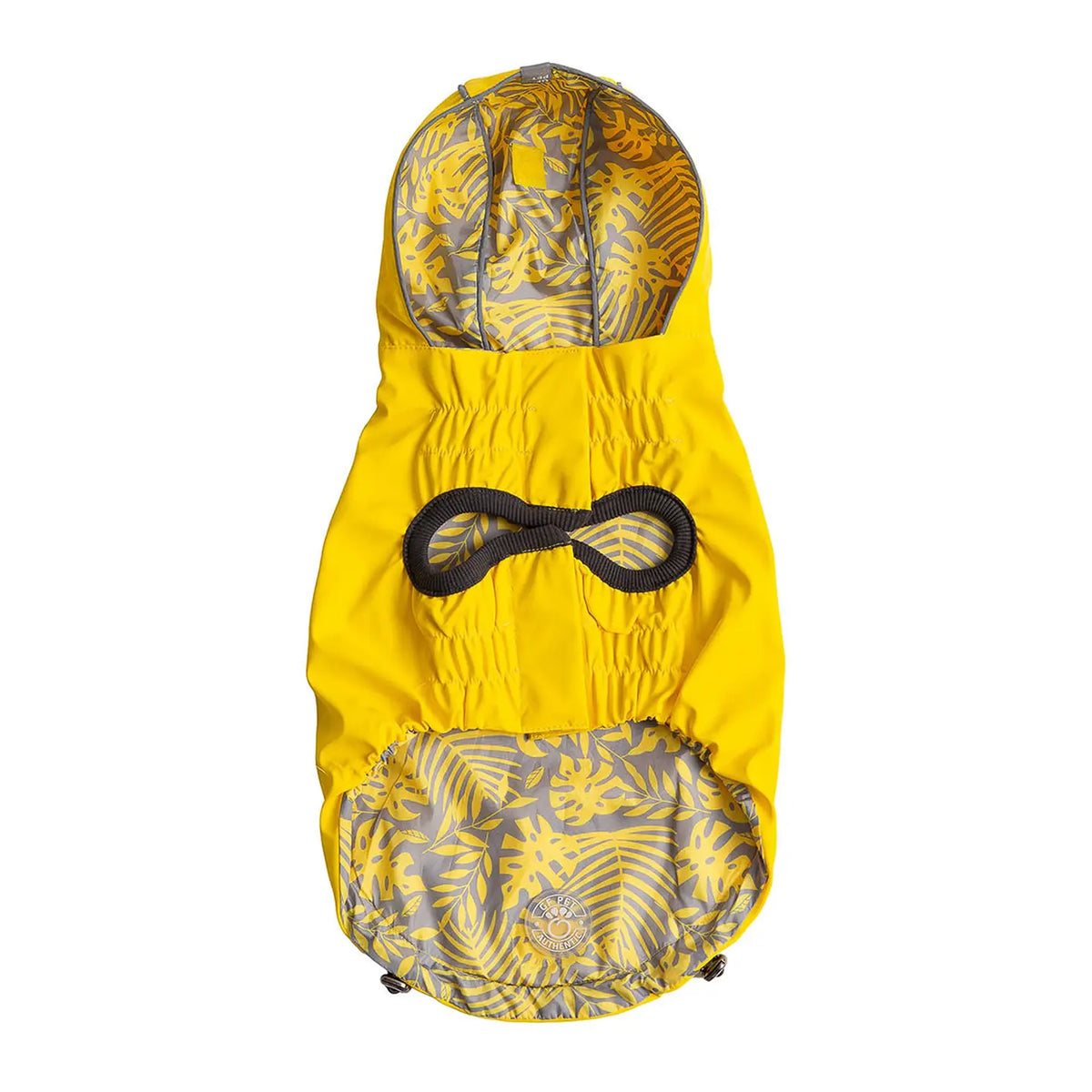 Reversible Elasto-Fit Raincoat - Medium