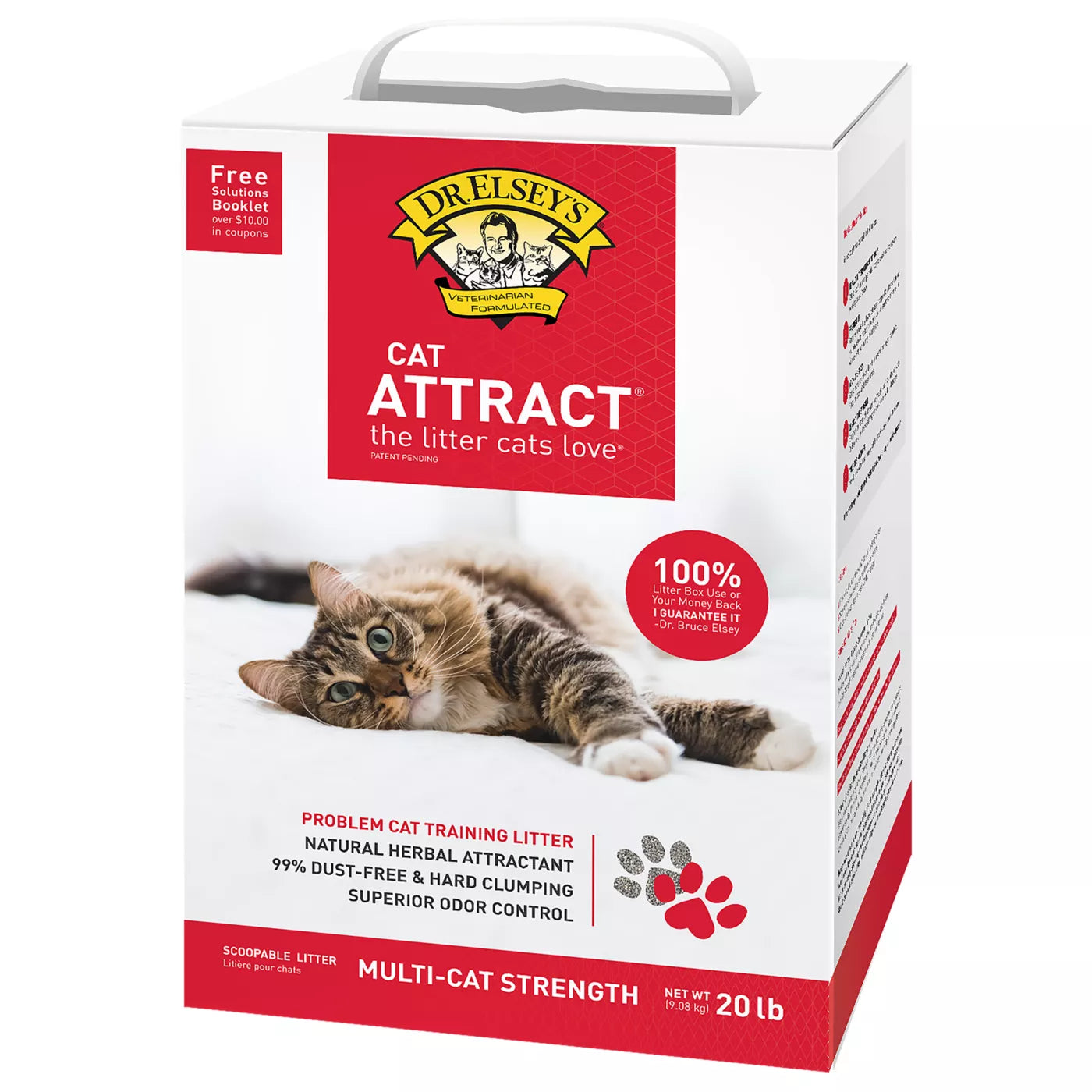 Dr Elseys - Cat Attract Litter