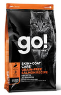 Go Skin + Coat Grain Free Salmon Cat