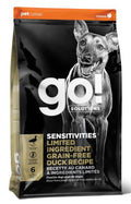 Go Sensitivities LID Grain Free Duck Dog