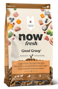Now Fresh - Good Gravy Chicken Recipe With Ancient Grains Dog