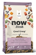 Now Fresh - Good Gravy Salmon Recipe With Ancient Grains Dog