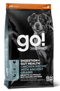 Go Digestion + Gut Health Chicken Recipe With Ancient Grains Dog