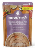 Now Fresh - Grain Free Chicken & Salmon Pate Senior Dog Food
