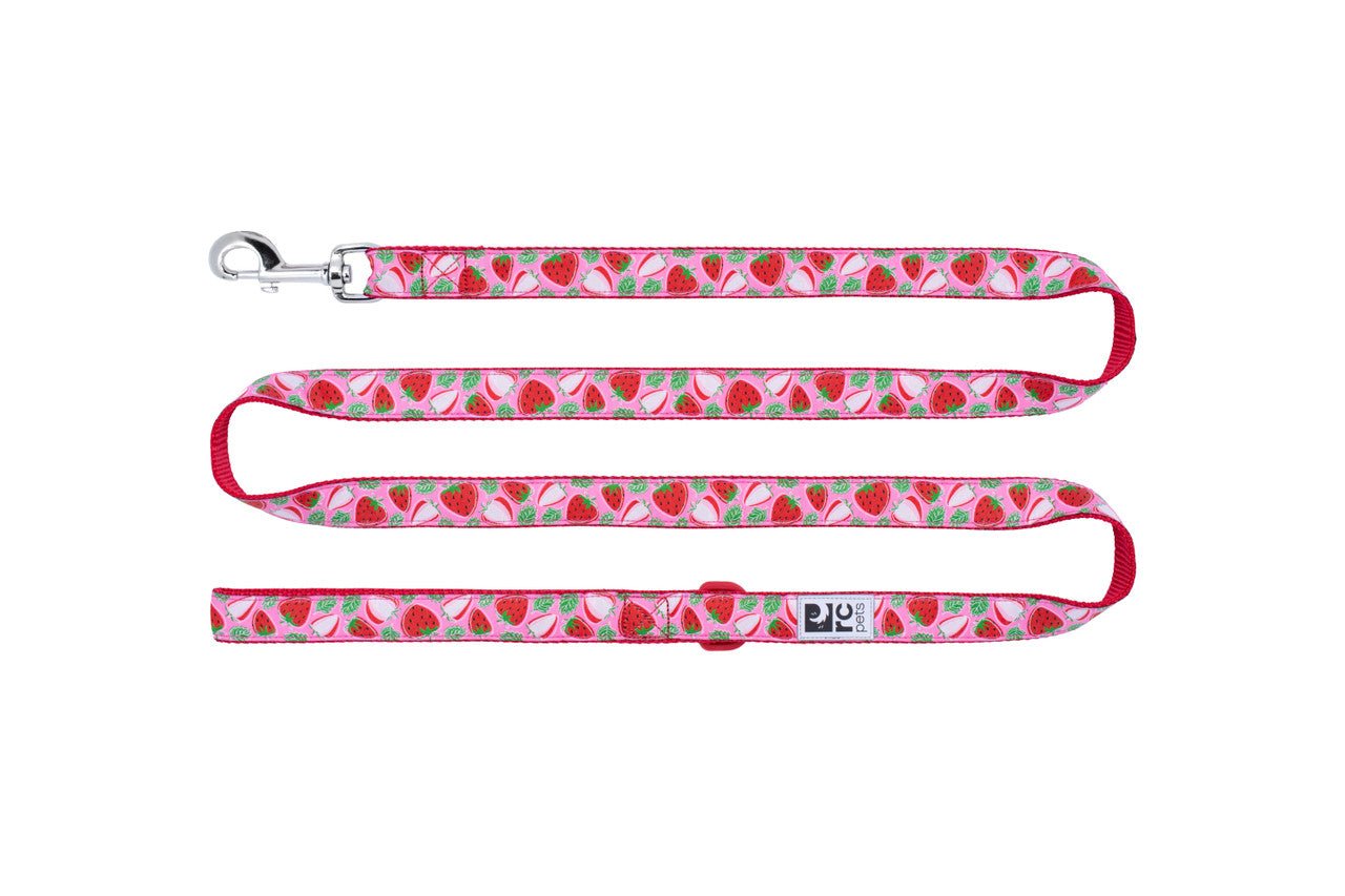 RC Pets - Leash Primary Strawberries