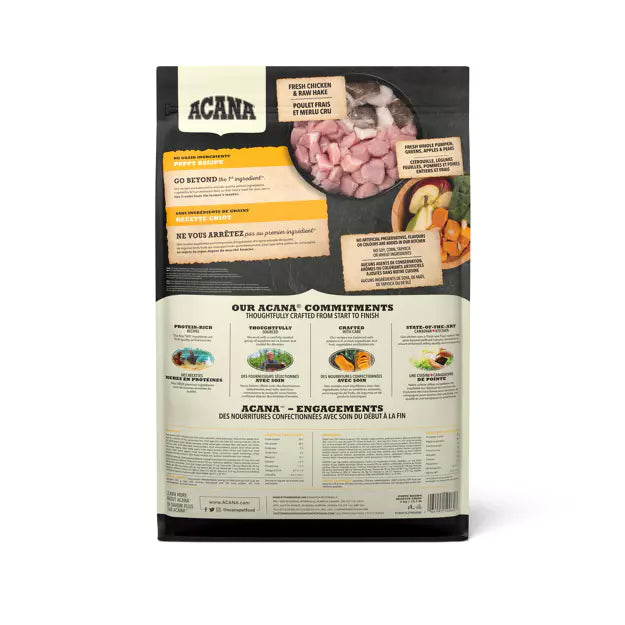 Acana - Puppy Recipe