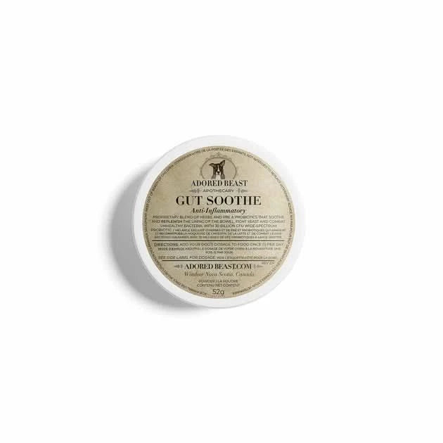 Adored Beast - Canine Gut Soothe