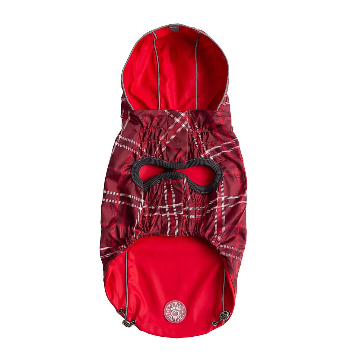 Reversible Elasto-Fit Raincoat - Small