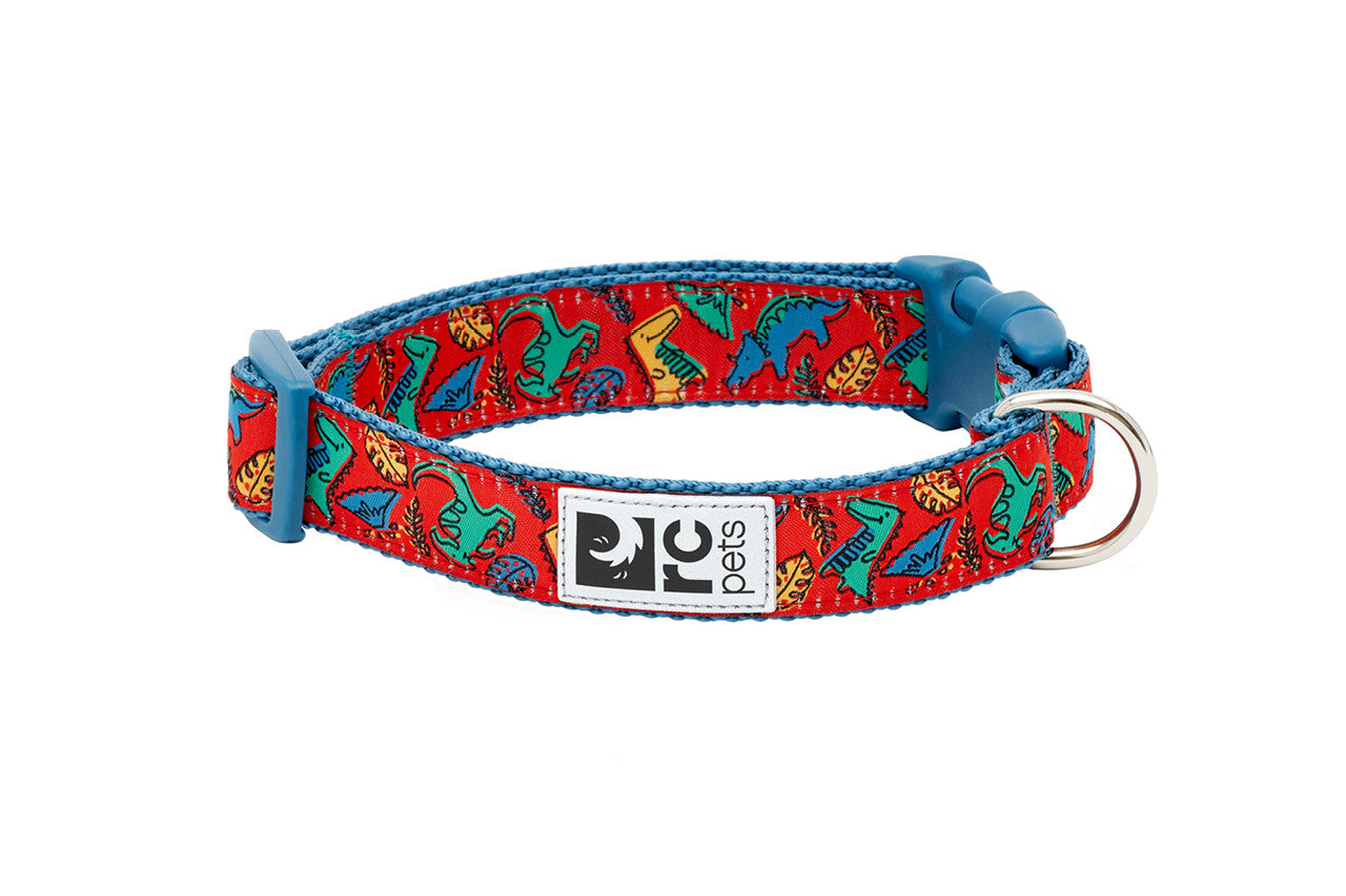 RC Pet - Clip Collar Jurassic Pack