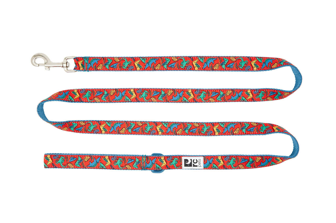 RC Pets - Leash Primary Jurassic Pack