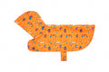 RC Pets Packable Rain Poncho - Orange