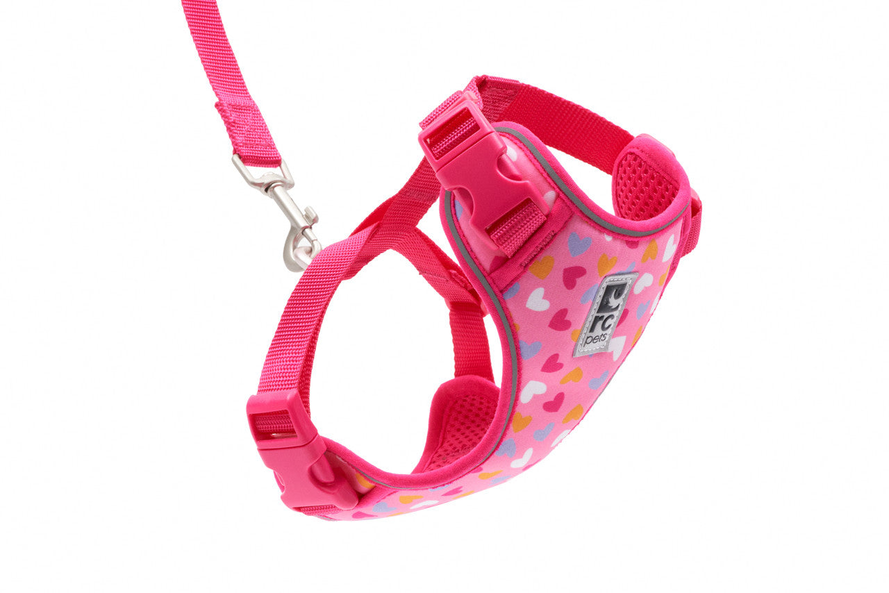 RC Pets - Adventure Kitty Harness Lil Heart