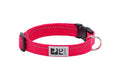 RC Pets - Clip Collar Primary Azalea