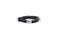 RC Pet -  Petite Clip Collar Primary PXXS 1/2 Black