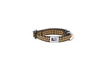 RC Pet -  Petite Clip Collar Houndstooth Toffee