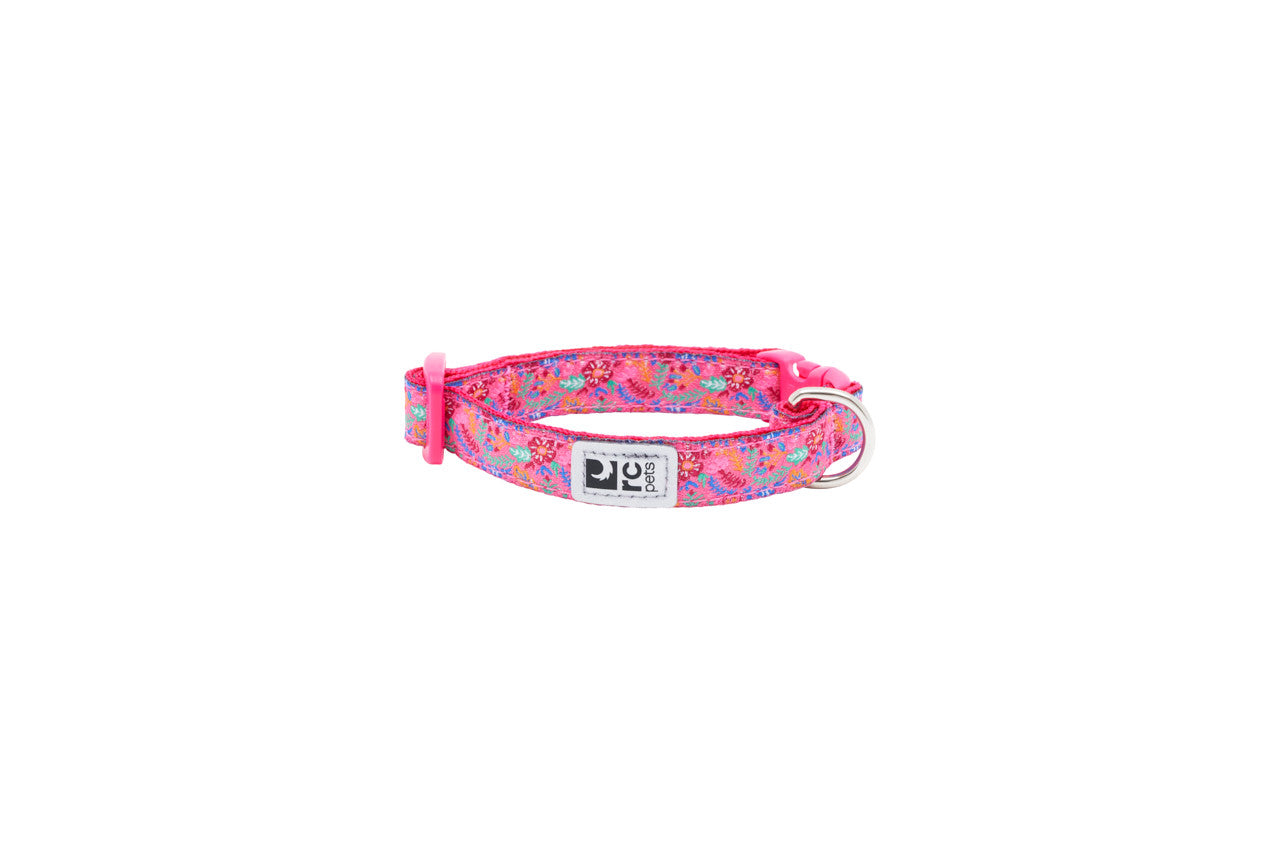 RC Pet - Clip Collar Primary 5/8 Frida