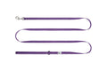 RC Pet -  Petite Leash Primary 1/2x6 Purple