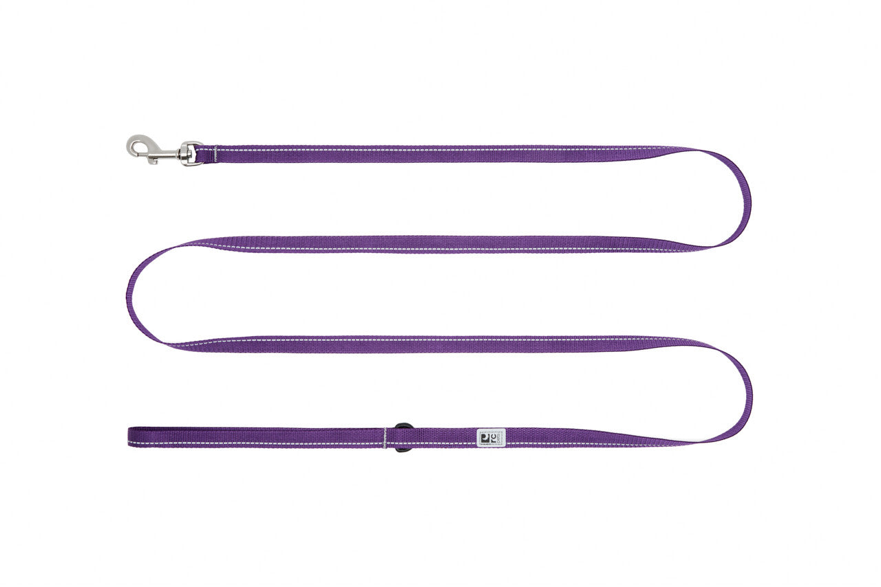 RC Pet -  Petite Leash Primary 1/2x6 Purple