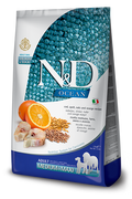 Farmina - N&D Ocean Cod, Pumpkin & /Maxi
