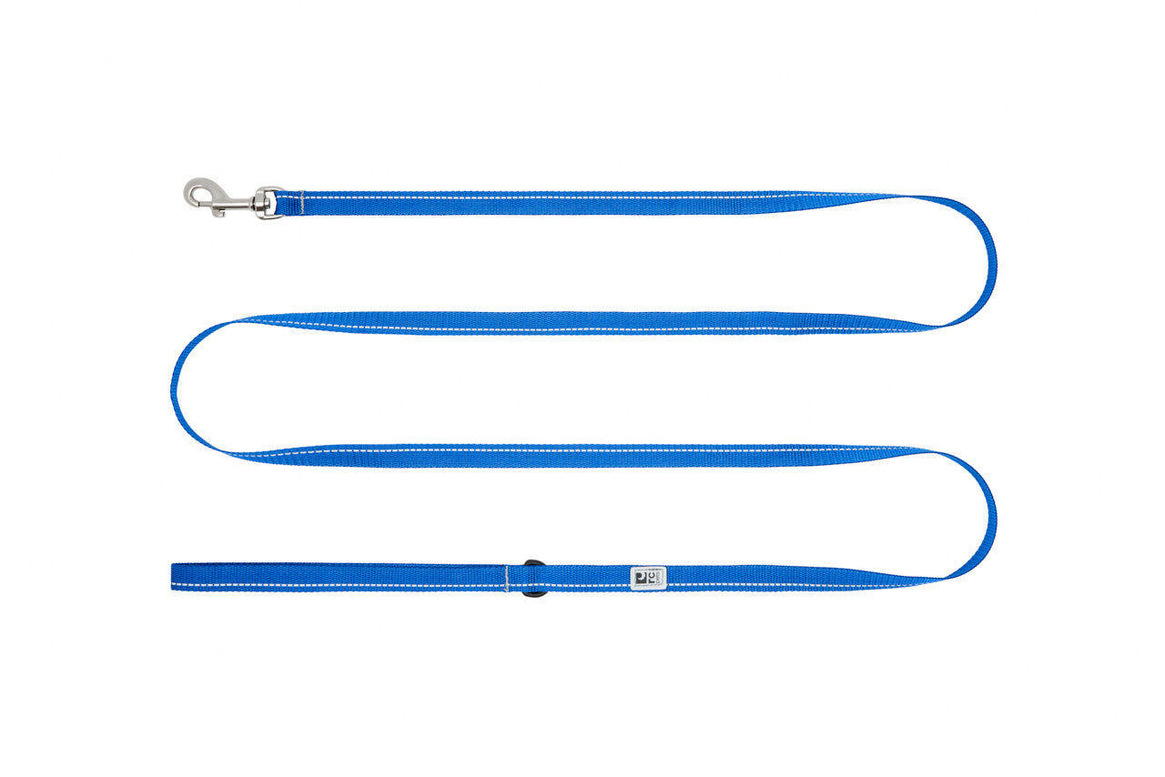 RC Pet -  Petite Leash Primary 1/2x6 Sapphire