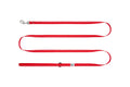 RC Pet -  Petite Leash Primary 1/2x6 Red