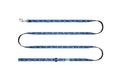 RC Pet -  Petite Leash 1/2x6 Fresh Tracks Blue