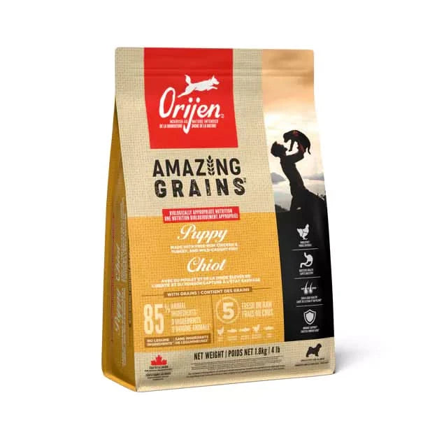 Orijen - Amazing Grains Puppy