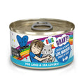 BFF OMG Gravy Chicken & Pumpkin Love Munchkin 2.8oz Cat Can