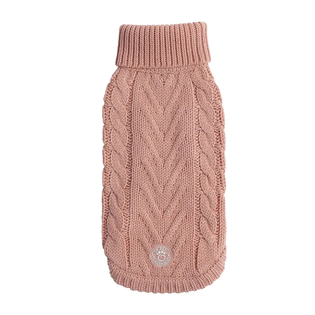 GF Pet Chalet Sweater - Pink