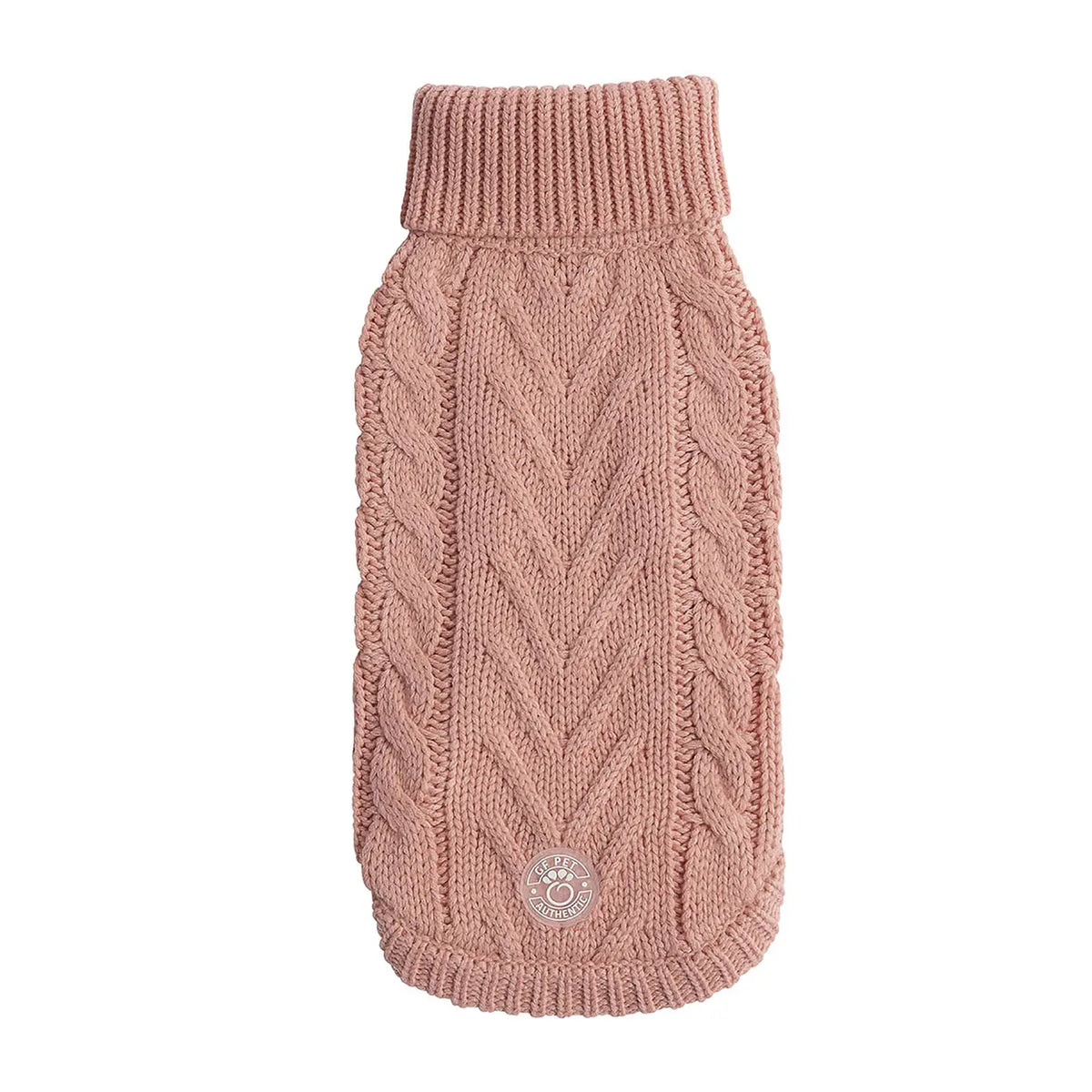 GF Pet Chalet Sweater - Pink