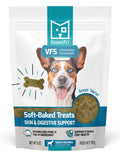 Square Pet VFS Skin & Digestive Support, Hydrolyzed Pork Soft-Baked Dog Treats