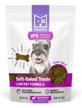 Square Pet VFS Low Fat Formula Wild Caught Ocean Whitefish Recipe Dog Treats