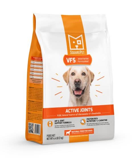 Square Pet VFS Canine Active Joints