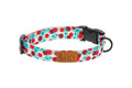 RC Pet - Eco Clip Collar 1 Cherry Picnic