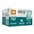 Big Country Raw - Grab N Go Big Big Deal Breeders Blend, Chincken Dinner, Turkey Dinner