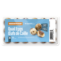 Big Country Raw Quail Eggs (Frozen) - 18 pk