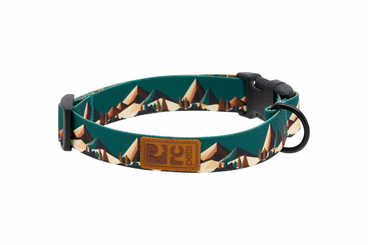 RC Pet - Eco Clip Collar 1 Serene Slopes