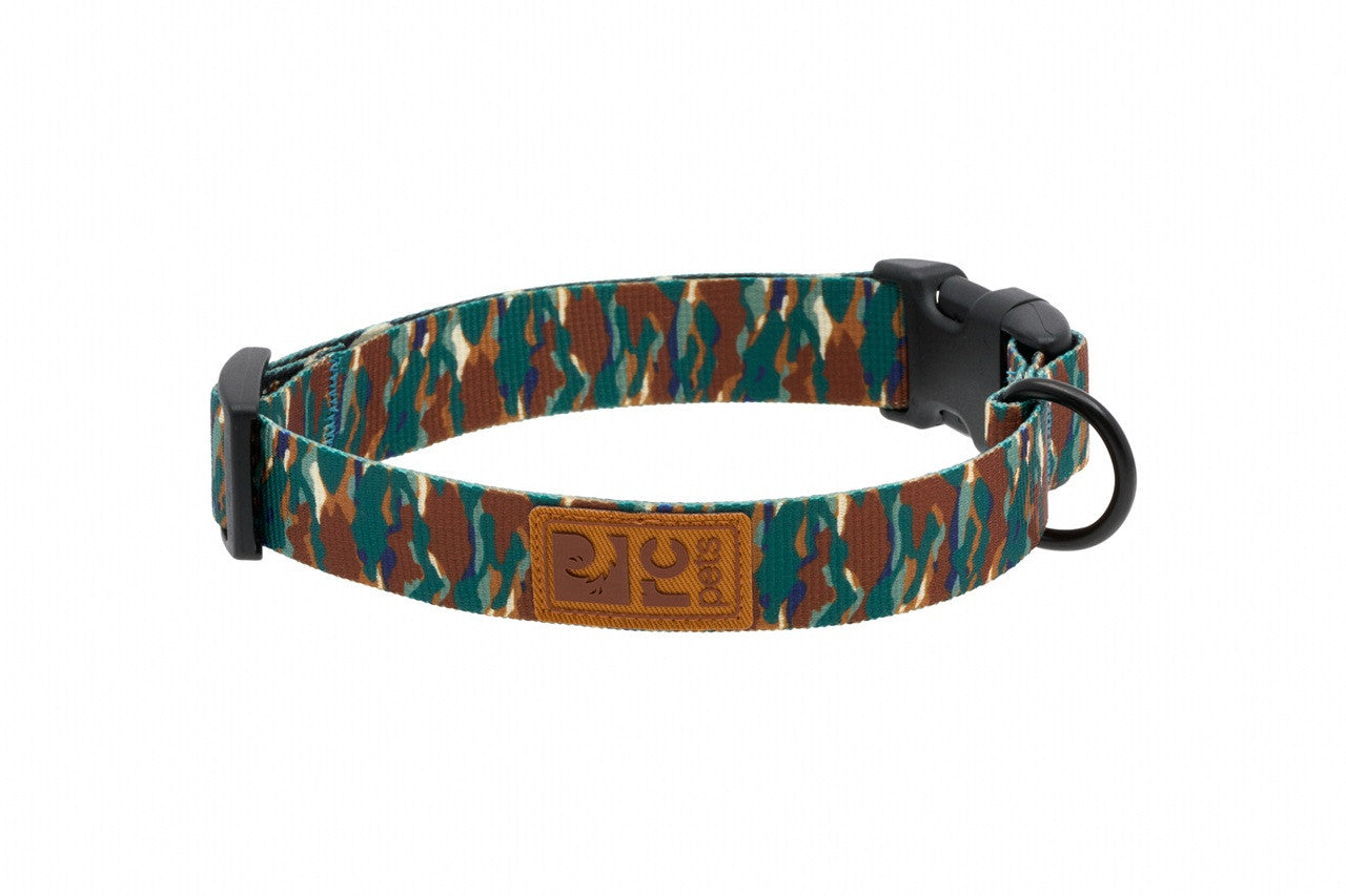 RC Pet - Eco Clip Collar 1 Canyon Camo