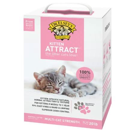 Dr.Elsey's Kitten Attract Litter