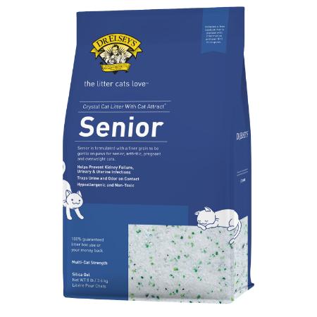 Dr.Elsey's - Silica Gel Senior Cat Litter