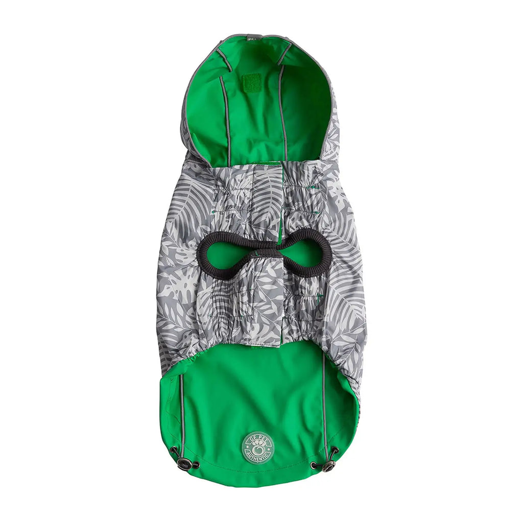 Reversible Elasto-Fit Raincoat - Small