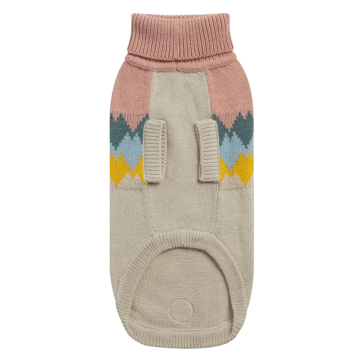 GF Pet Fireside Sweater - Clay
