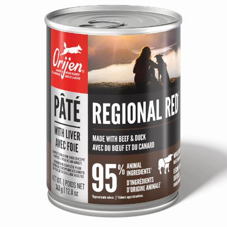 Orijen - Regional Red Pâté With Liver